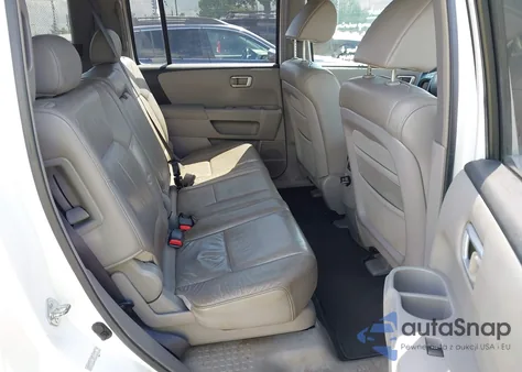2009 Honda Pilot Ex-L из США, поврежденный, VIN 5FNYF48569B040803
